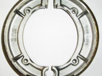 1997 Yamaha Brake Shoes