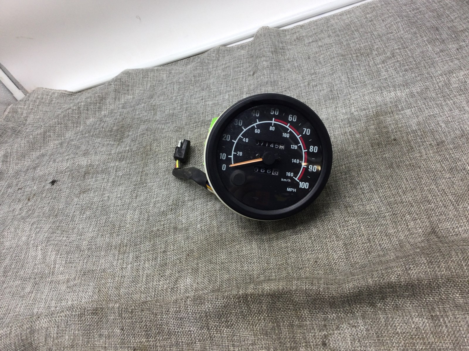 2003 Arctic Cat SPEEDO (7145 miles)