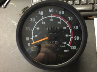 2002 Arctic Cat SPEEDO (4624 MILES)