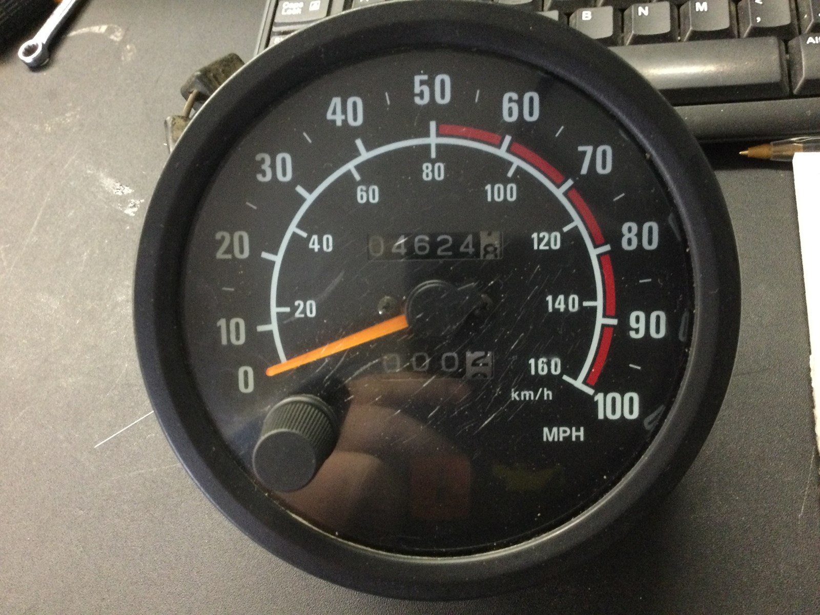 2002 Arctic Cat SPEEDO (4624 MILES)