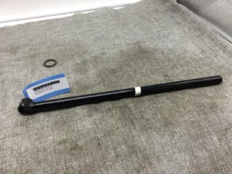 2000 Polaris RADIUS ROD, LOWER, BLACK
