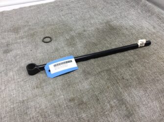 1994 Polaris RADIUS ROD, UPPER, BLACK, NO BUSHING