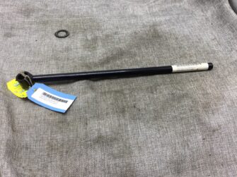 1996 Polaris RADIUS ROD, UPPER, BLACK, NO BUSHING