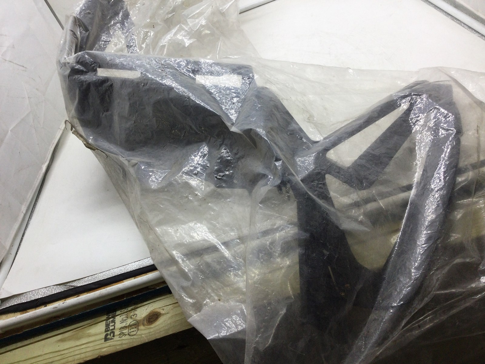 2016 Ski-Doo Right Bottom Pan - Image 5