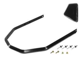 2015 Ski-Doo NEW BLACK FRONT BUMPER