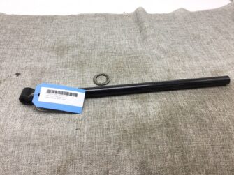 1996 Polaris RADIUS ROD, LOWER, BLACK
