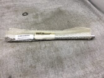 2003 Polaris RADIUS ROD, LOWER, SILVER