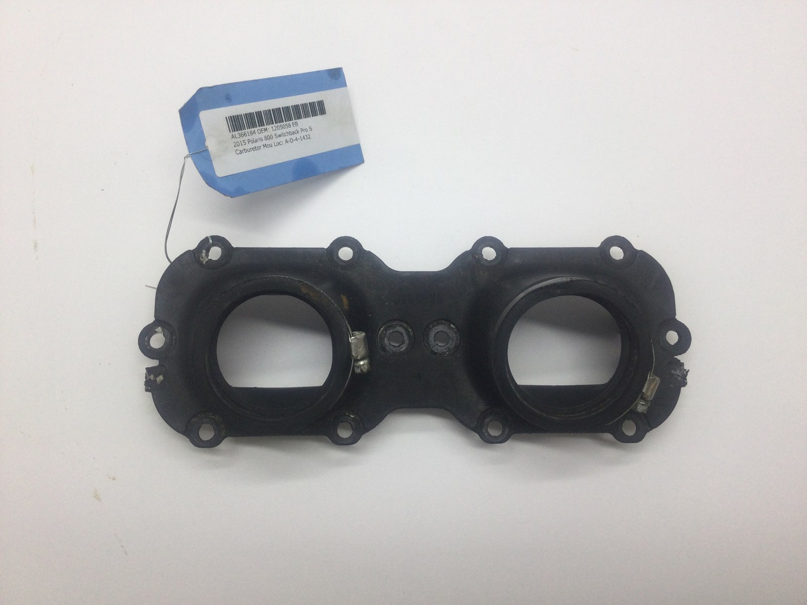 2015 Polaris Throttle Body Adapter