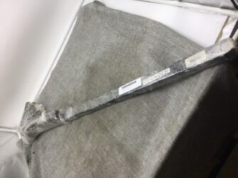 2001 Polaris Trailing arm - right