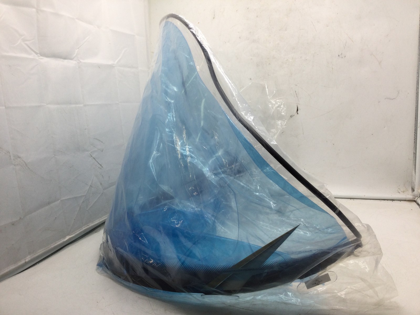 2005 Polaris Tall Clear Windshield - Image 3