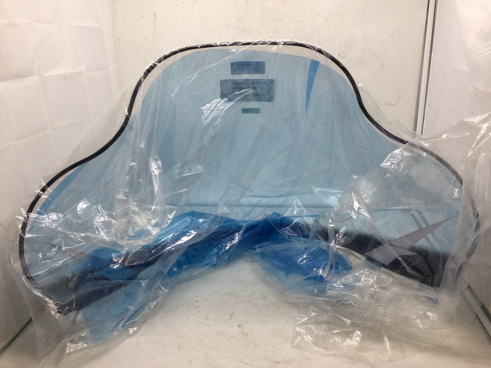 2005 Polaris Tall Clear Windshield - Image 4