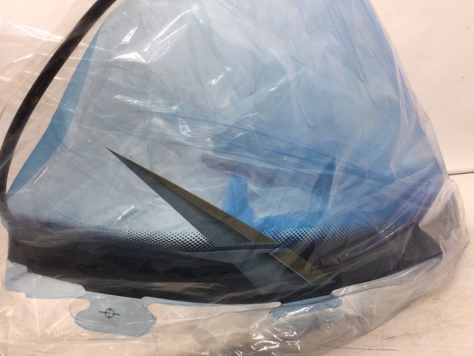 2005 Polaris Tall Clear Windshield - Image 5