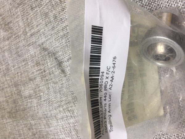 2003 Polaris BEARING, FRONT SUSPENSION - Image 2