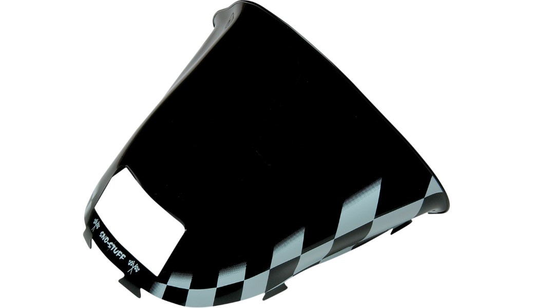 1996 Ski-Doo New Windshield - Image 3