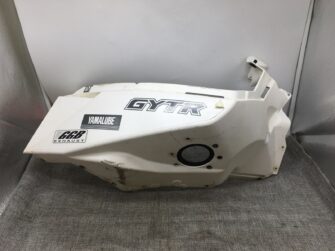 2016 Yamaha Hood 2 - White