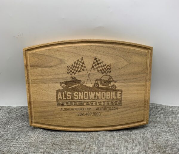AL'S CUTTING BOARD - Image 3