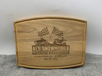 AL'S CUTTING BOARD