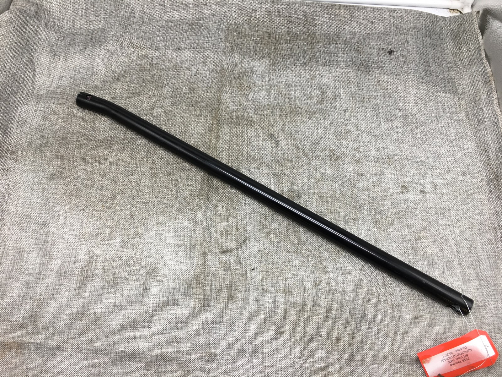 2016 Yamaha Cross Pipe 7