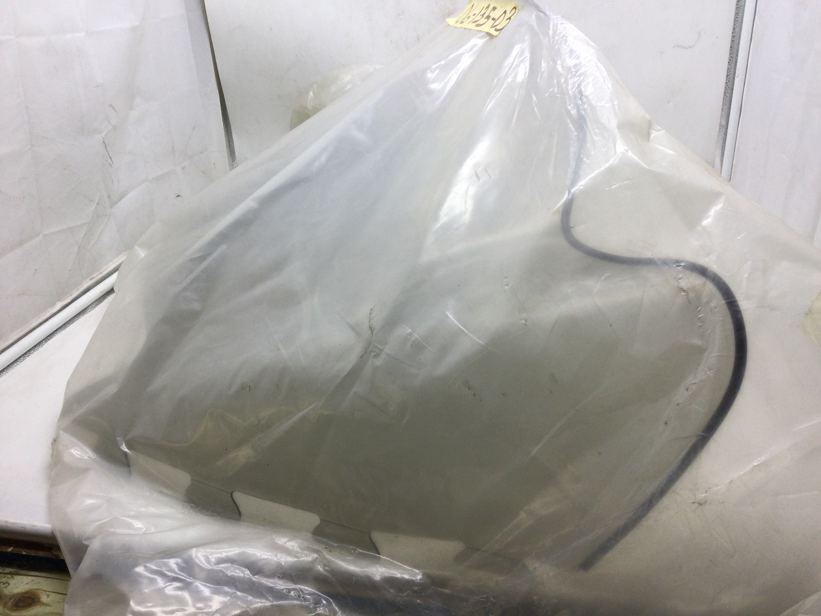 1993 Arctic Cat Mid Smoke Windshield - Image 2