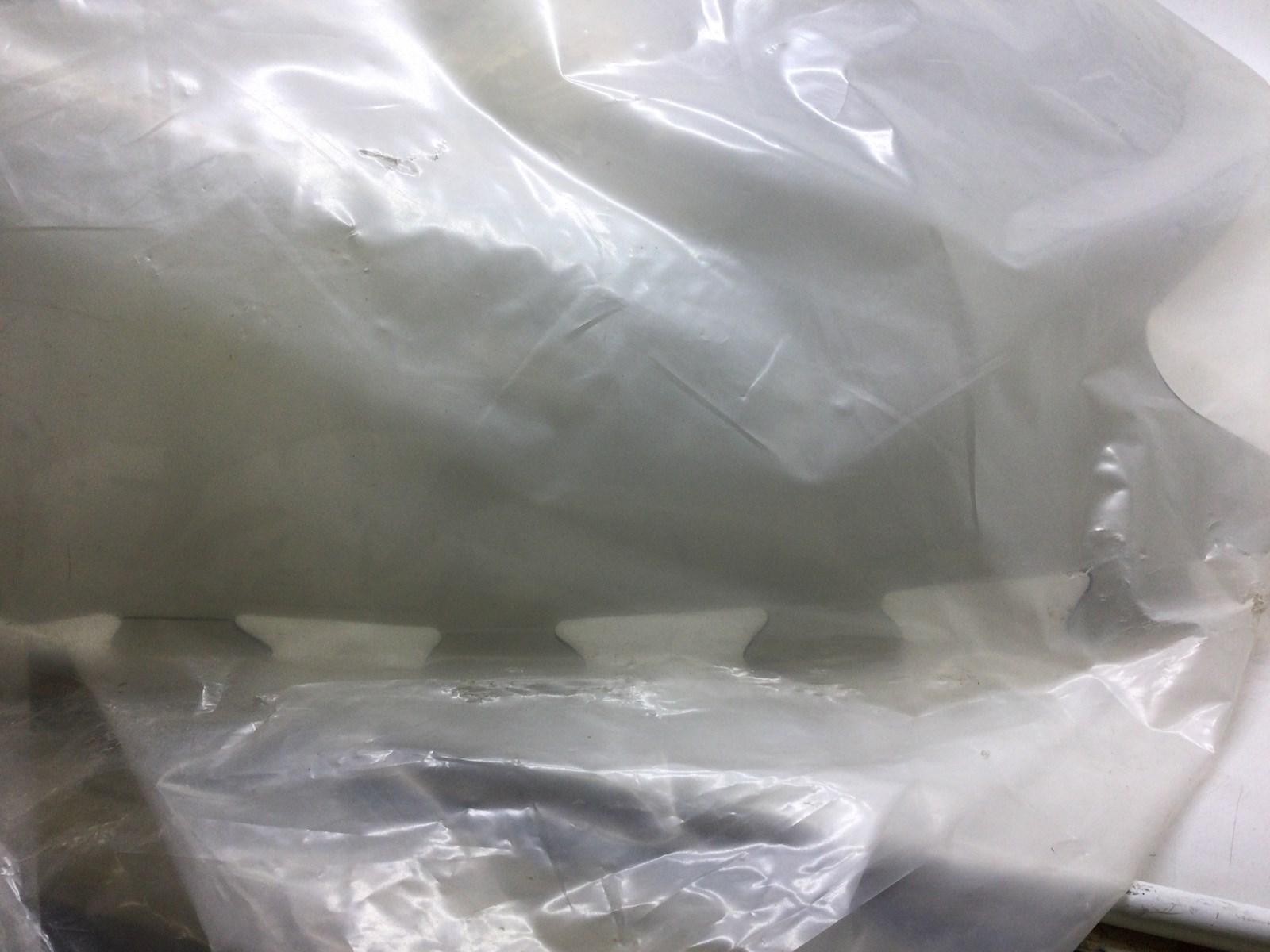 1993 Arctic Cat Mid Smoke Windshield - Image 4