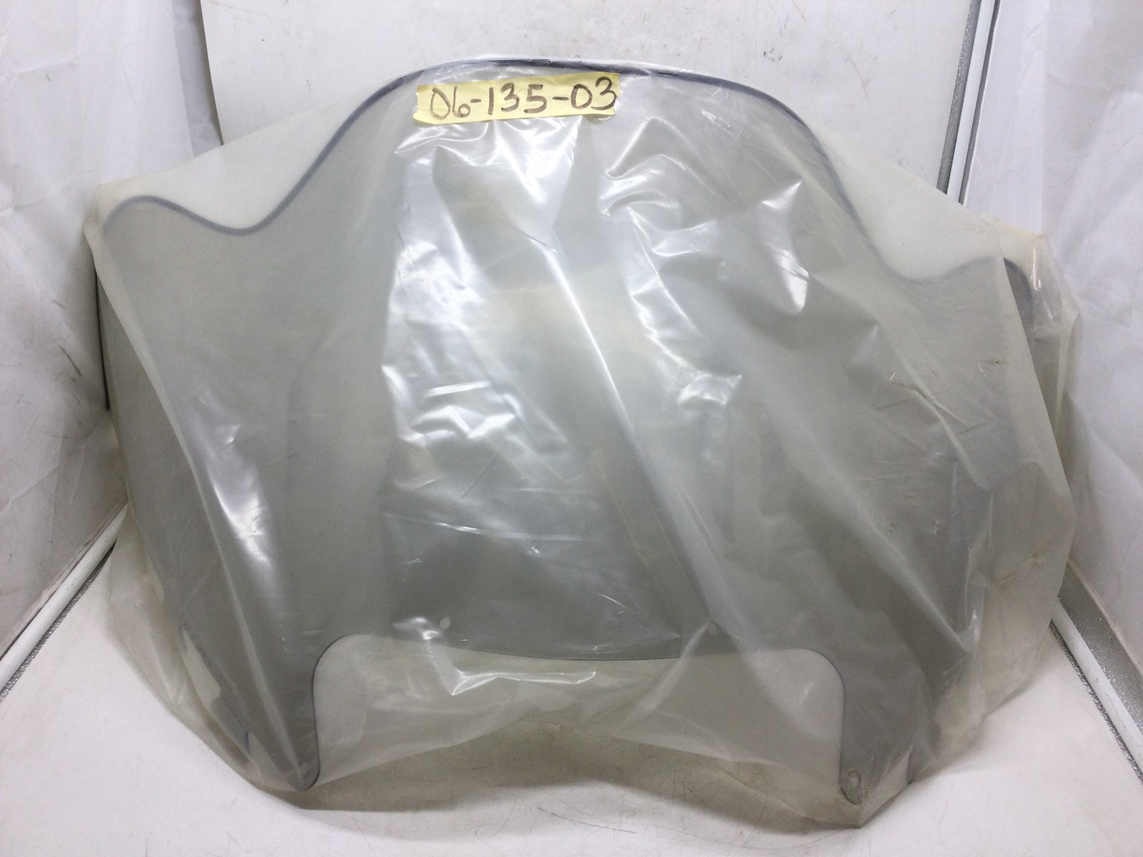 1993 Arctic Cat Mid Smoke Windshield