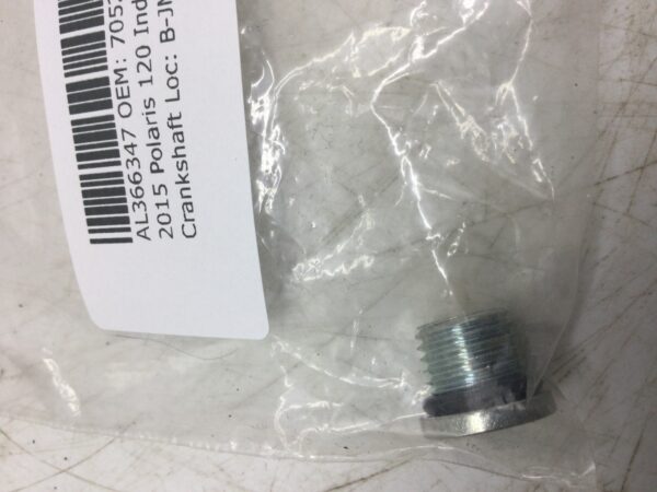 2015 Polaris PLUG, 7/16 W/ O-RING - Image 2