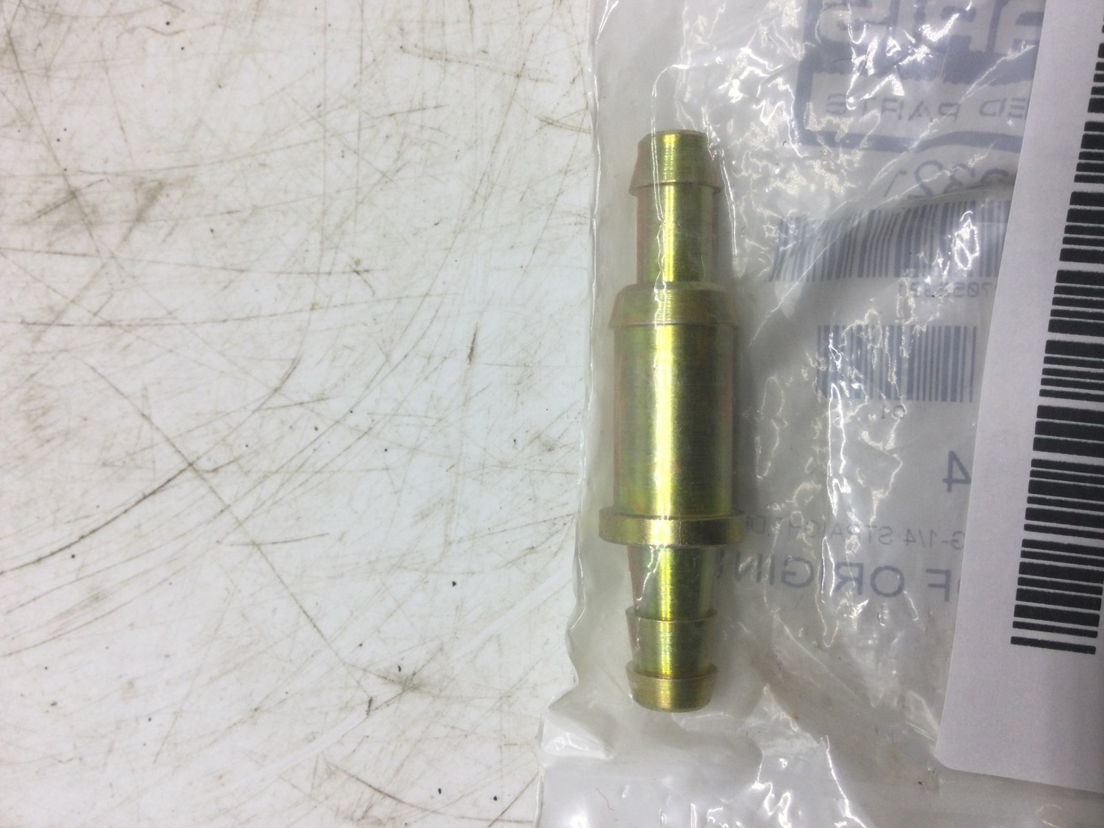 2003 Polaris FITTING, FUEL TANK ASSEMBLY 1/4 - Image 2