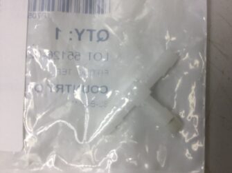 2001 Polaris T FITTING