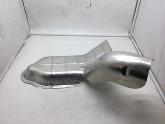 2016 Yamaha exhaust heat shield