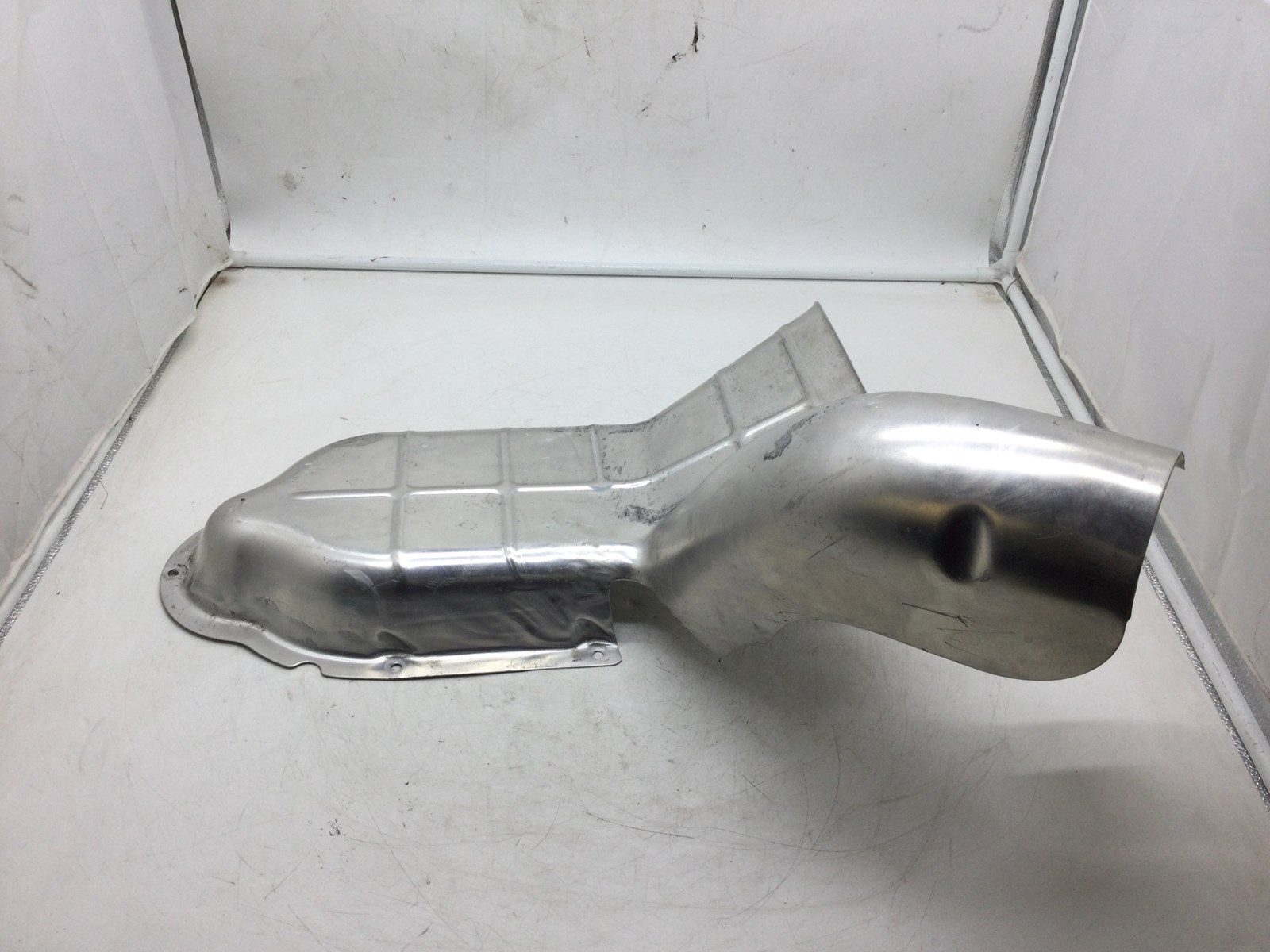 2016 Yamaha exhaust heat shield