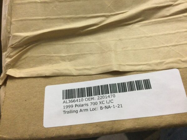1999 Polaris TRAILING ARM, LH - Image 3