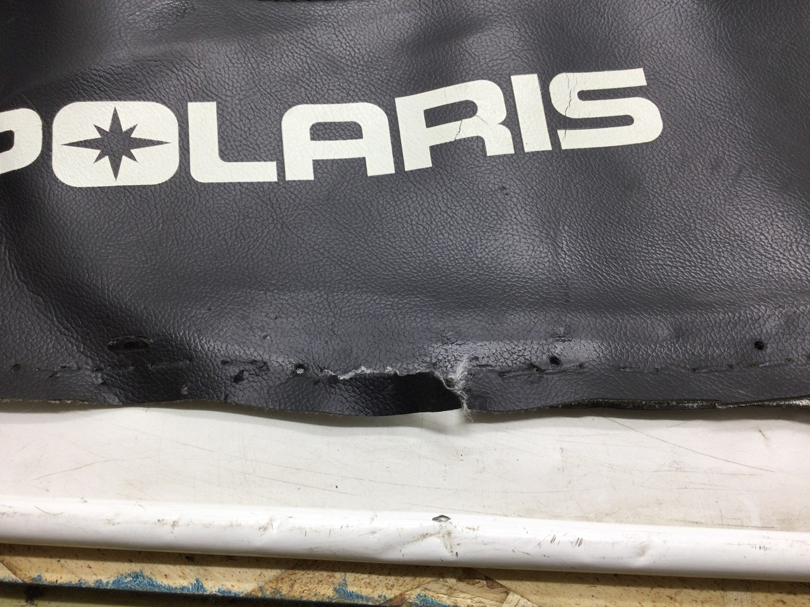 2010 Polaris seat cover - Image 2