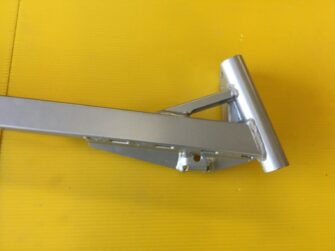 2003 Polaris TRAILING ARM, RH, SILVER