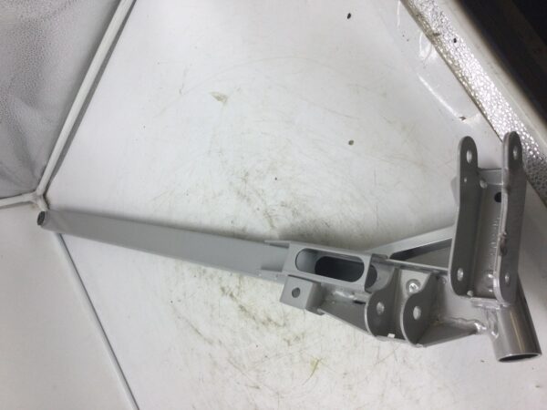 2002 Polaris TRAILING ARM, LH SILVER