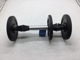 2004 Polaris Rear Axle