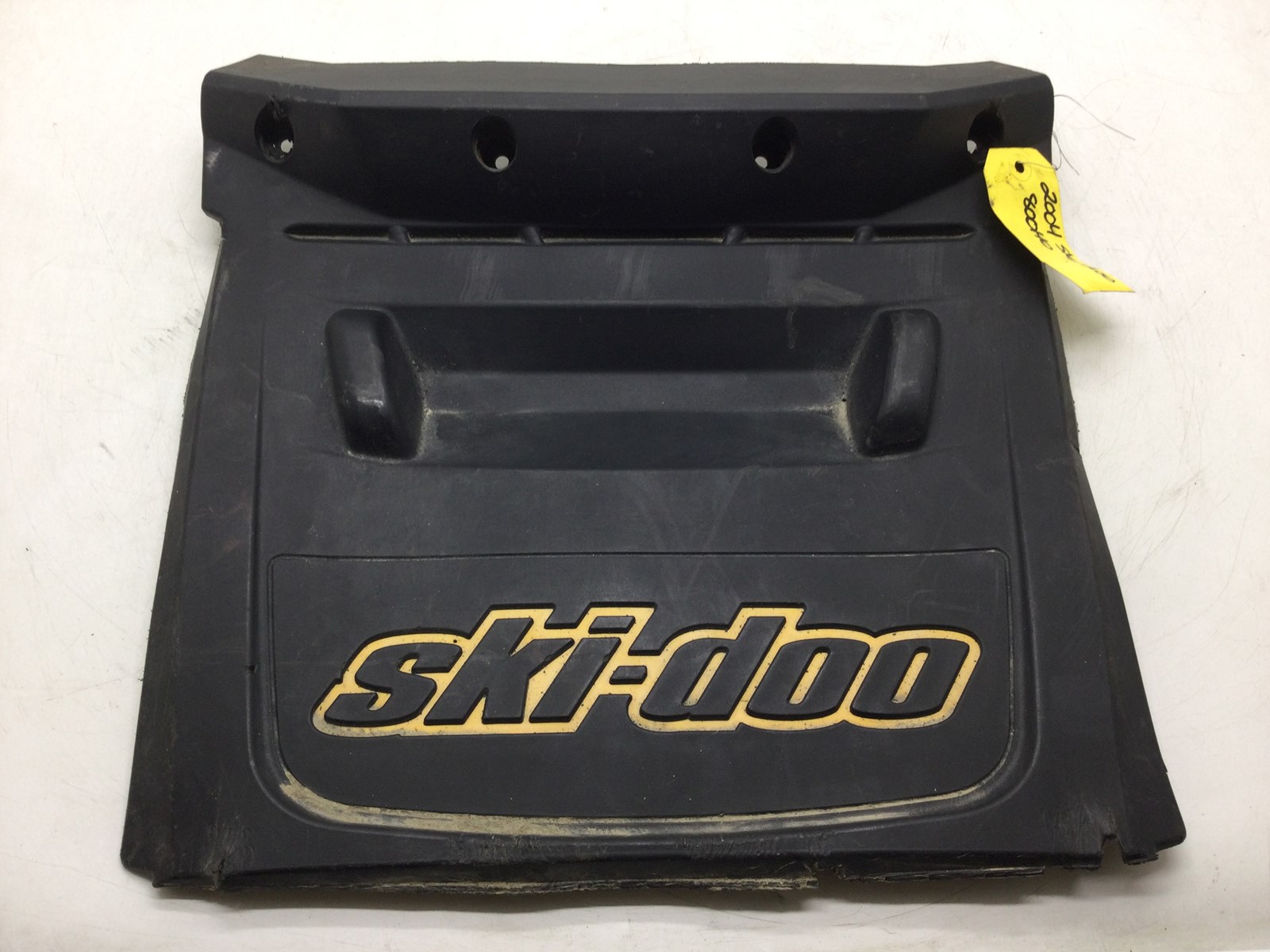 2004 Ski-Doo snow flap