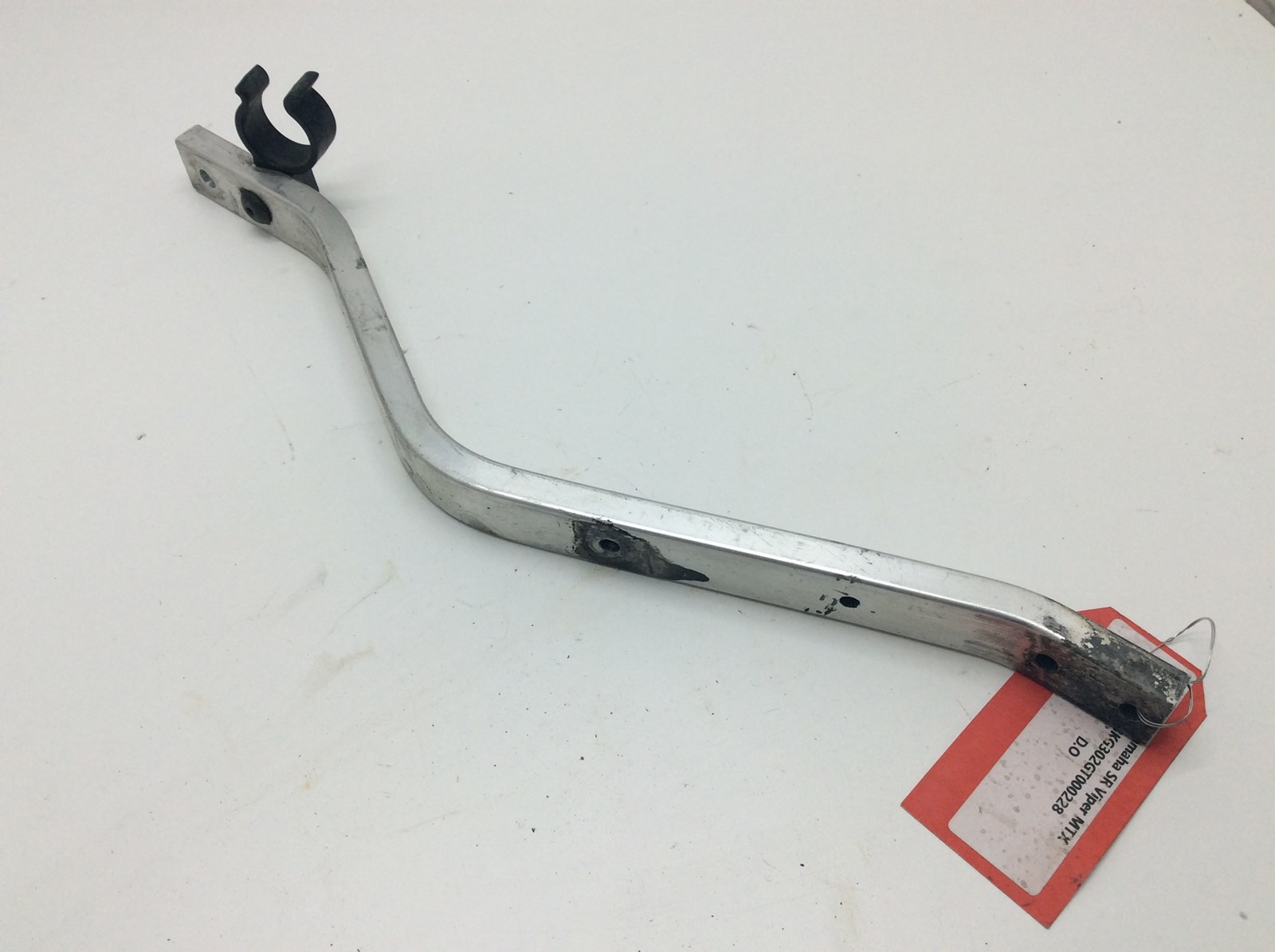 2016 Yamaha MEMBER SIDE 1