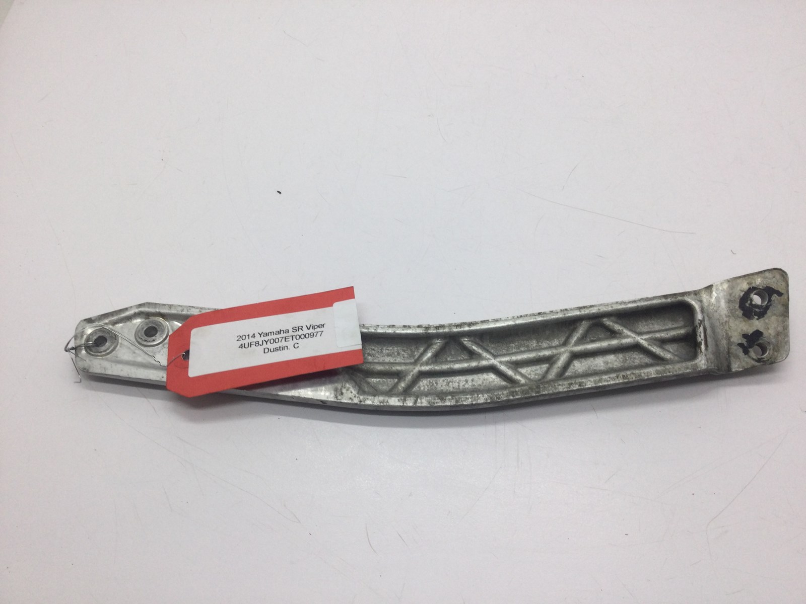 2016 Yamaha Gusset - Image 2