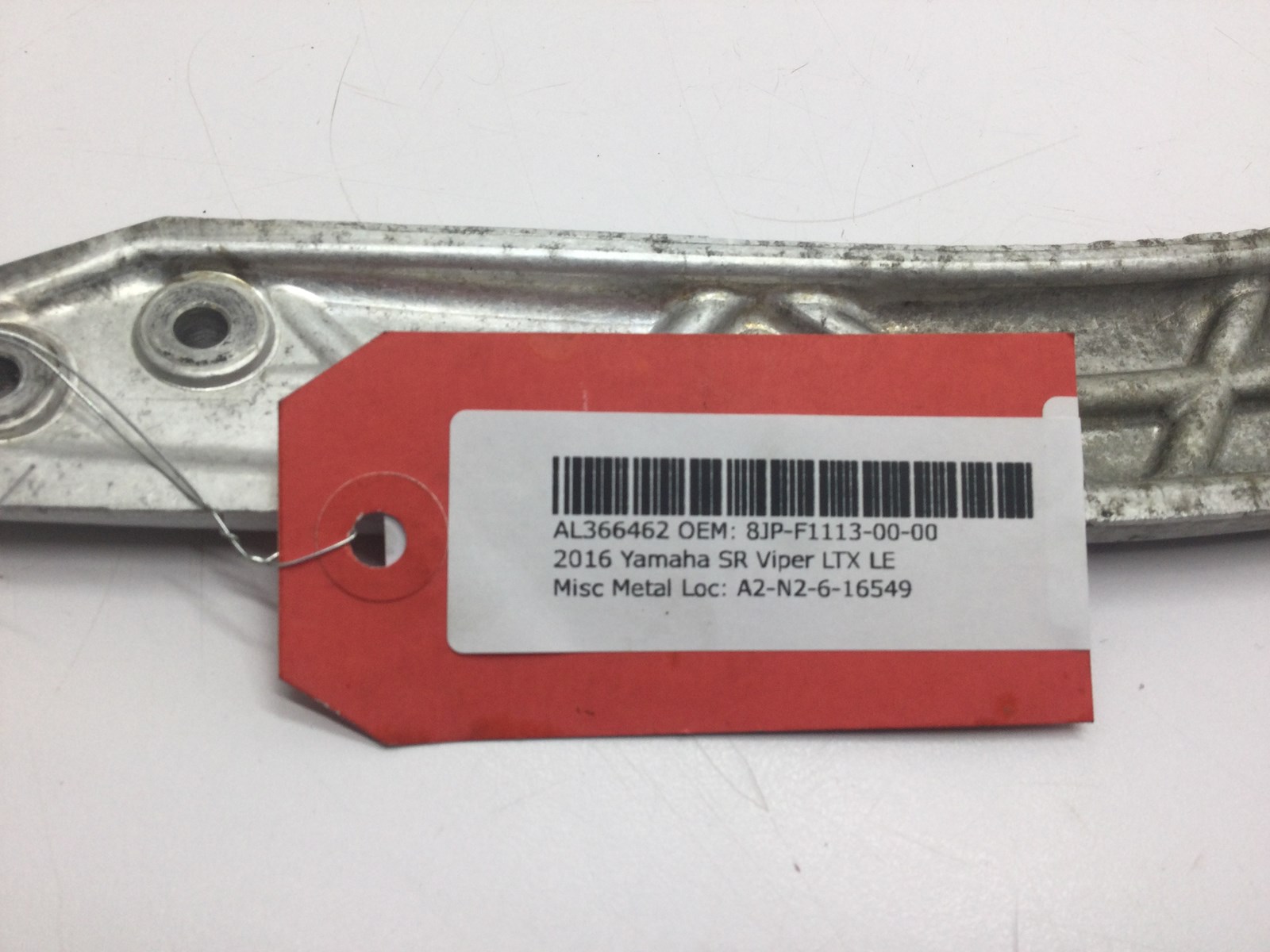 2016 Yamaha Gusset - Image 4