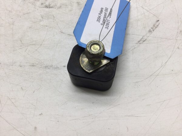 2004 Polaris pivot arm bumper - Image 3