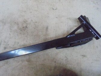 1997 Polaris TRAILING ARM, BLK, RH