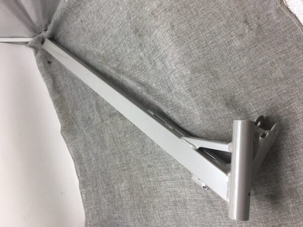 2002 Polaris TRAILING ARM, RIGHT, SILVER - Image 2