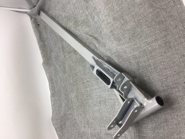 2002 Polaris TRAILING ARM, RIGHT, SILVER