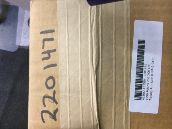 1999 Polaris RH TRAILING ARM - Image 3