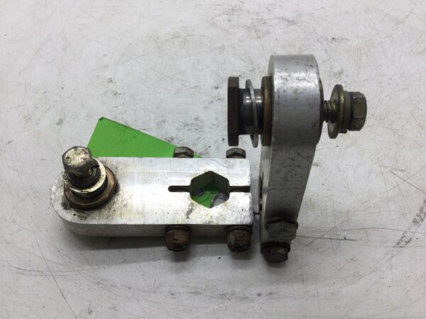 2001 Arctic Cat pivot idler arm - Image 2