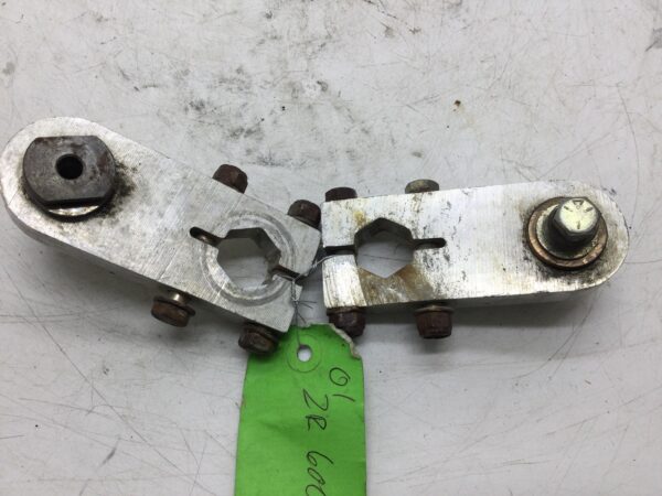 2001 Arctic Cat pivot idler arm - Image 3