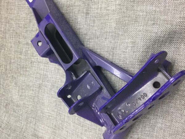 2002 Polaris TRAILING ARM, BLUE, LH - Image 4