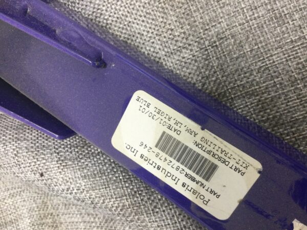 2002 Polaris TRAILING ARM, BLUE, LH