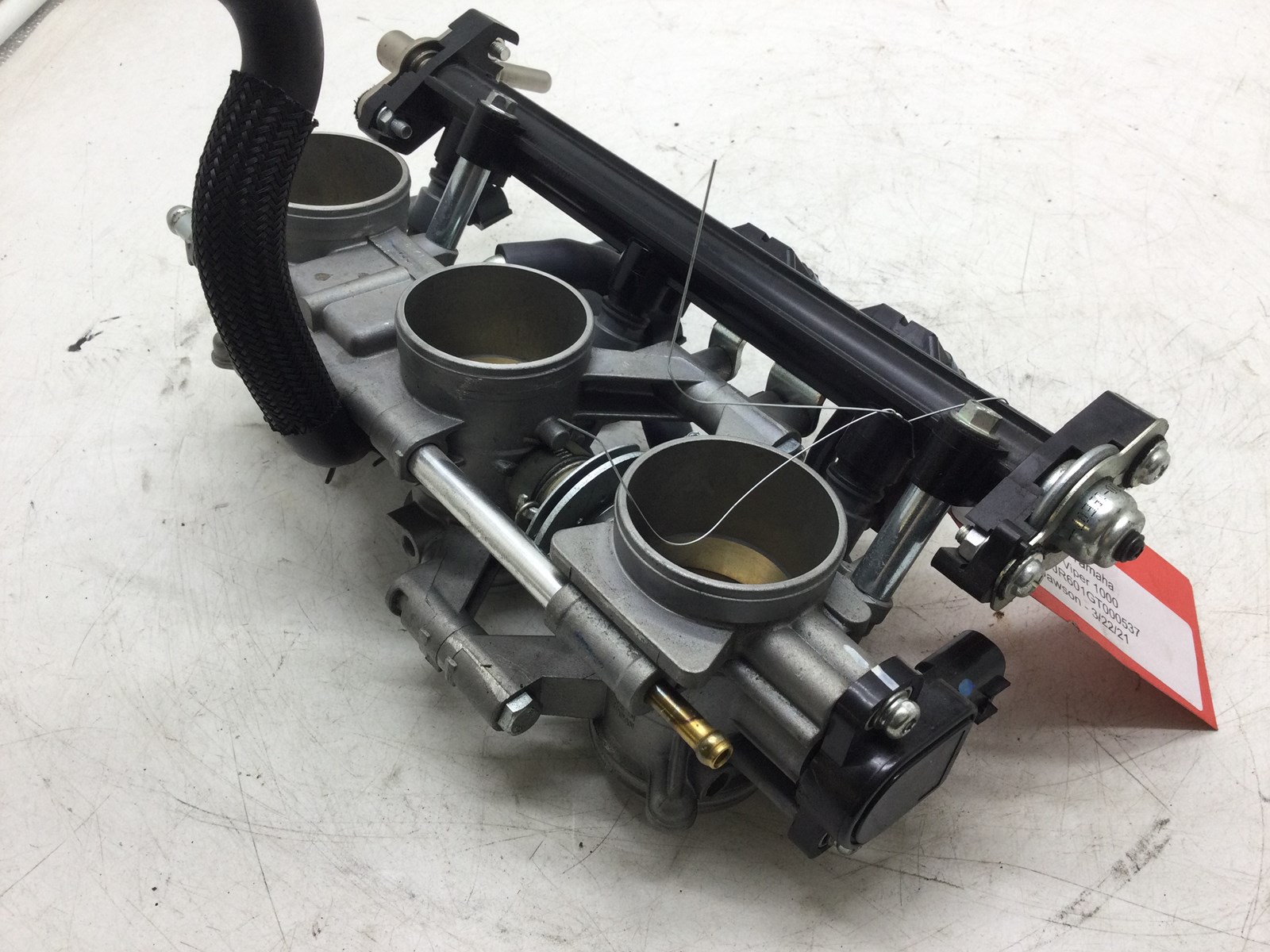 2016 Yamaha Throttle Body - Image 3