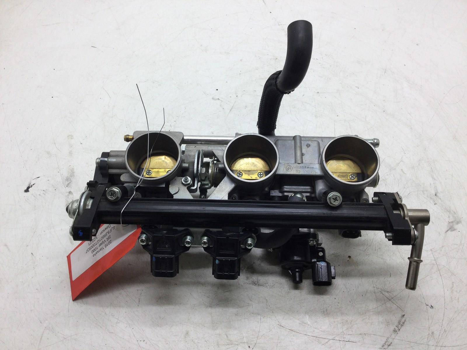 2016 Yamaha Throttle Body